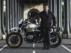 BMW R nineT Urban G/S Dakar Hubert Aurio